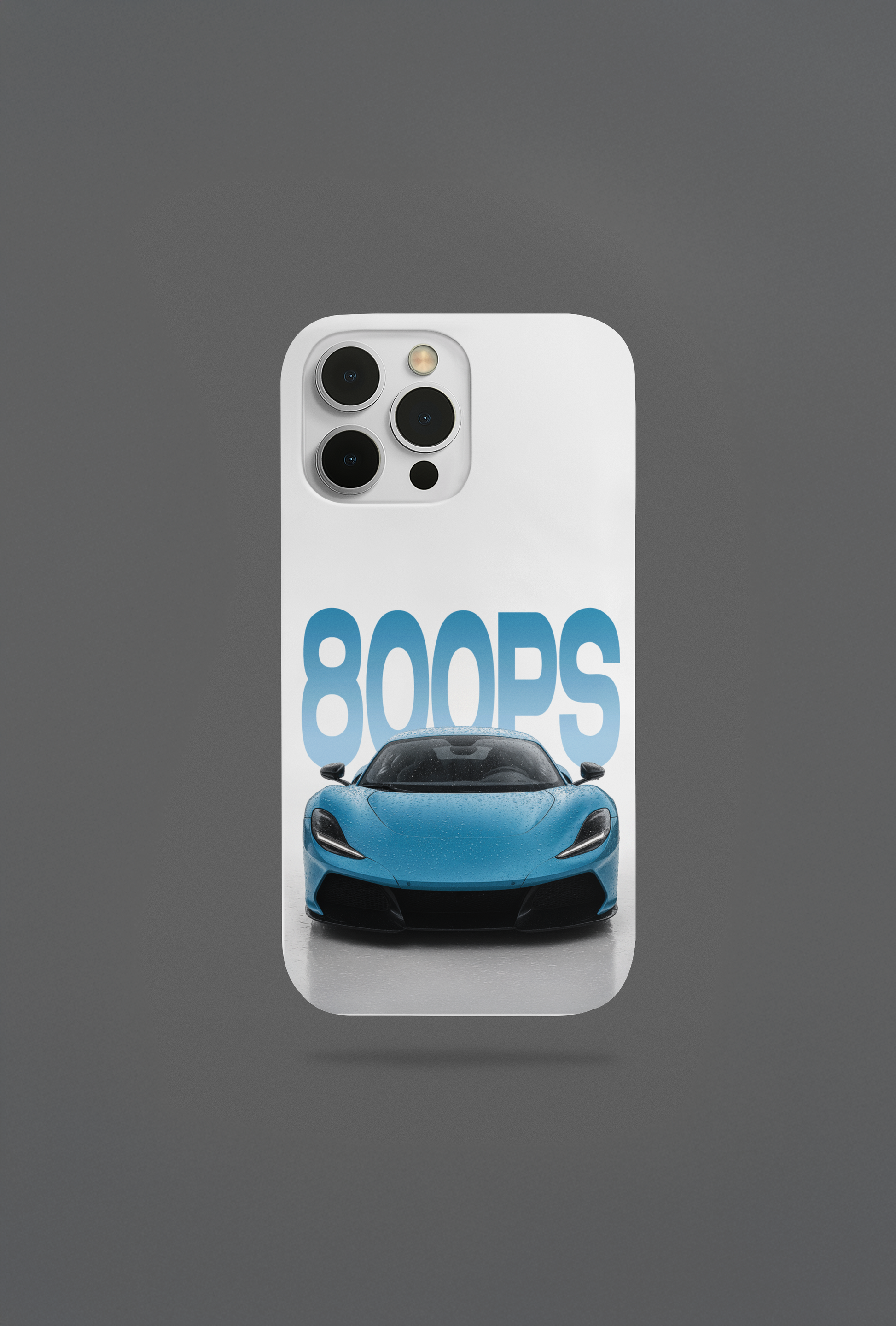 Dein Auto, Als Handyhülle! - Arctic Design GearPrint