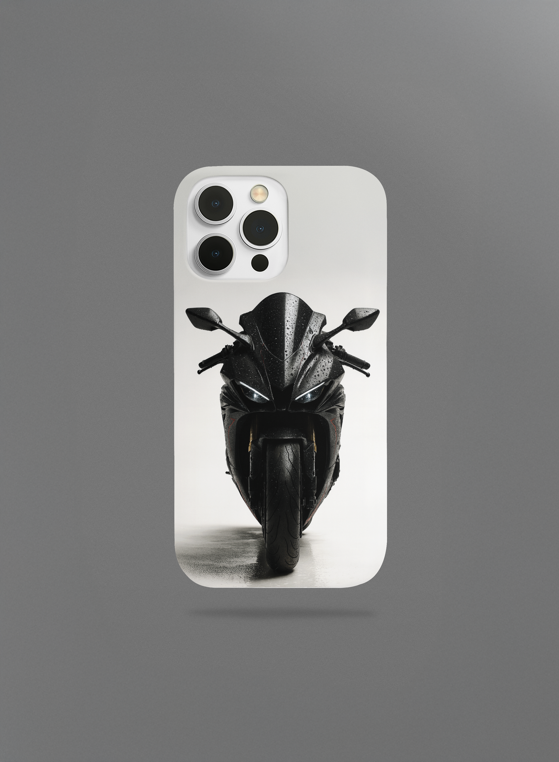 Dein Bike, Als Handyhülle! - Arctic Design GearPrint