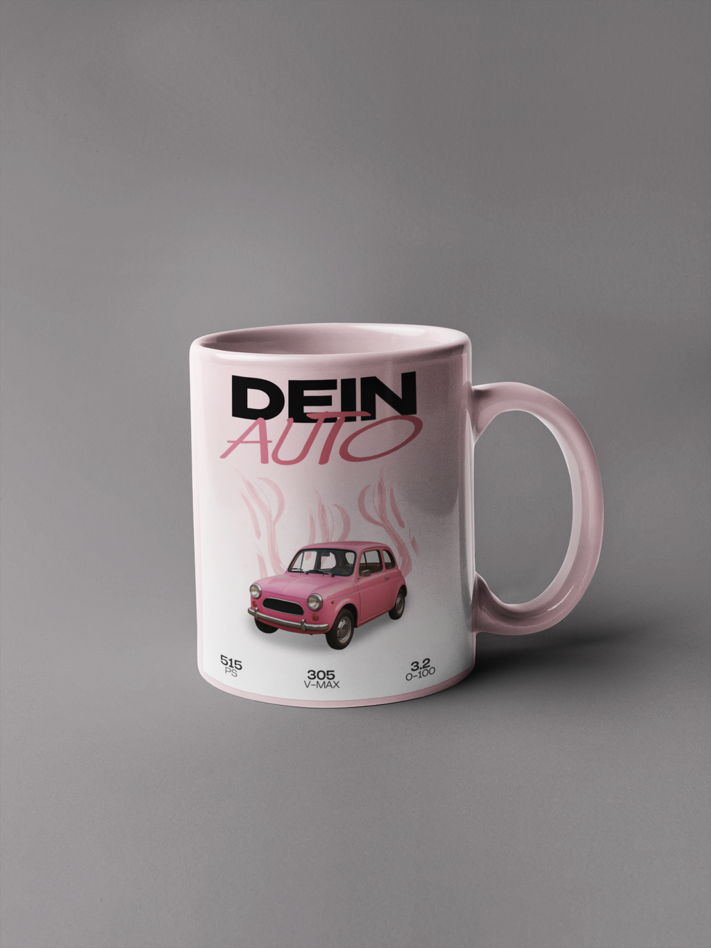 Dein Auto, Deine Tasse - Chayamobil GearPrint