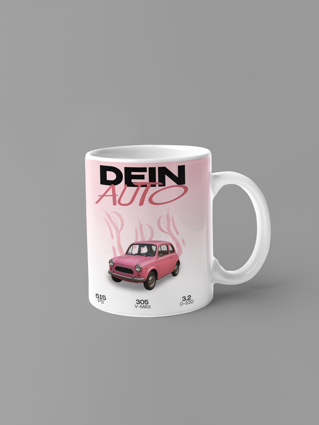 Dein Auto, Deine Tasse - Chayamobil GearPrint